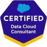 Logo Salesforce Data Cloud Consultant Certification Exam 100% Pass - itcertshop.com