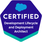 Logo Salesforce Development Lifecycle and Deployment Architect Certification Exam 100% Pass - itcertshop.com