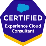 Logo Salesforce Experience Cloud Consultant Certification Exam 100% Pass - itcertshop.com