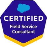 Logo Salesforce Field Service Consultant Certification Exam 100% Pass - itcertshop.com