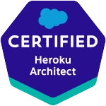 Logo Salesforce Heroku Architect Certification Exam 100% Pass - itcertshop.com