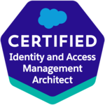 Logo Salesforce Identity and Access Management Architect Certification Exam 100% Pass - itcertshop.com