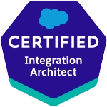 Logo Salesforce Integration Architect Certification Exam 100% Pass - itcertshop.com