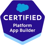 Logo Salesforce Platform App Builder Certification Exam 100% Pass - itcertshop.com