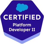 Logo Salesforce Platform Developer II Certification Exam 100% Pass - itcertshop.com