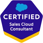 Logo Salesforce Certified Sales Cloud Consultant Certification Exam 100% Pass - itcertshop.com