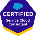 Logo Salesforce Service Cloud Consultant Certification Exam 100% Pass - itcertshop.com