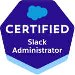 Logo Salesforce Certified Slack Administrator Certification Exam 100% Pass - itcertshop.com