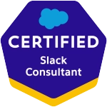 Logo Salesforce Certified Slack Consultant Certification Exam 100% Pass - itcertshop.com