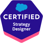 Logo Salesforce Strategy Designer Certification Exam 100% Pass - itcertshop.com