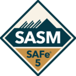 Logo SAFe Advanced Scrum Master (SASM) Certification Exam 100% Pass - itcertshop.com