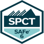 Logo SAFe Practice Consultant Trainer (SPCT) Certification Exam 100% Pass - itcertshop.com