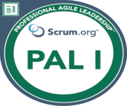 Logo Professional Agile Leadership (PAL I) Certification Exam 100% Pass - itcertshop.com