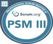 Logo Professional Scrum Master III (PSM III) Certification Exam 100% Pass - itcertshop.com