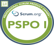 Logo Professional Scrum Product Owner I (PSPO I) Certification Exam 100% Pass - itcertshop.com