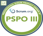 Logo Professional Scrum Product Owner III (PSPO III) Certification Exam 100% Pass - itcertshop.com