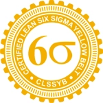 Logo Lean Six Sigma Yellow Belt (LSSYB) Certification Exam 100% Pass - itcertshop.com