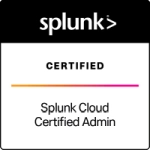 Logo Splunk Cloud Certified Admin Certification Exam 100% Pass - itcertshop.com