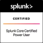 Logo Splunk Core Certified Power User Certification Exam 100% Pass - itcertshop.com