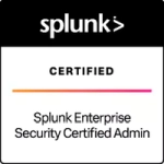 Logo Splunk Enterprise Security Certified Admin Certification Exam 100% Pass - itcertshop.com