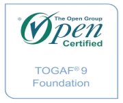 Logo The Open Group TOGAF 9 Part 1 Certification Exam 100% Pass - itcertshop.com