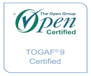 Logo The Open Group TOGAF 9 Combined Part 1 and Part 2 Certification Exam 100% Pass - itcertshop.com