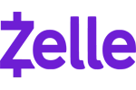 Zelle Payment Logo, Make Zelle Payments at itcertshop.com